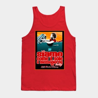 Beach Party Tank Top